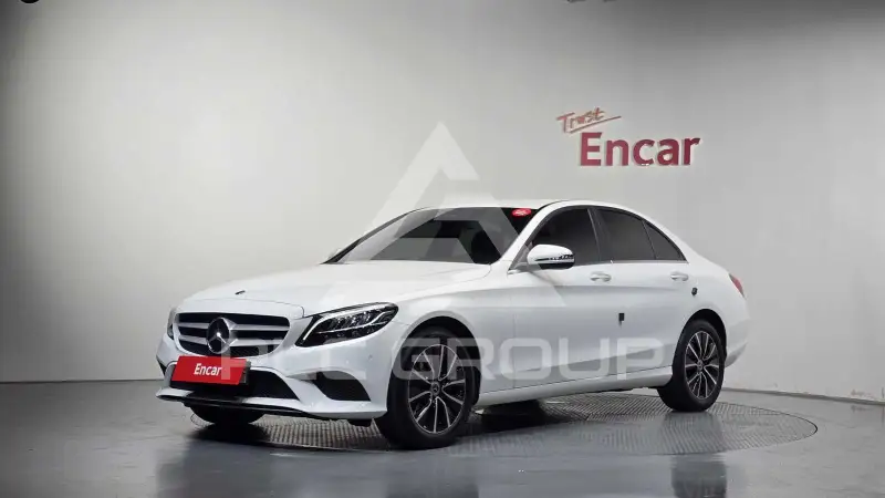 2019 Mercedes Benz C-Class