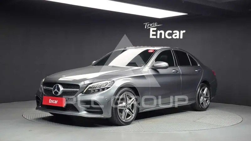 2019 Mercedes Benz C-Class