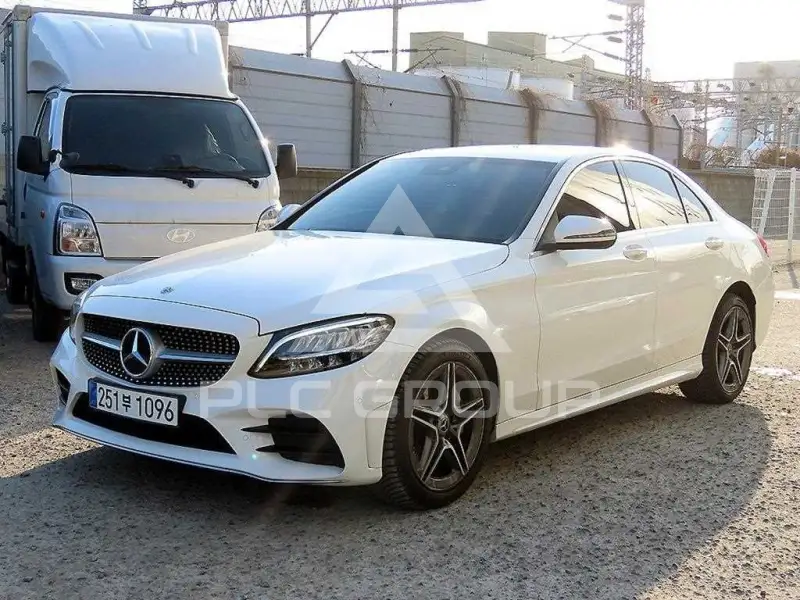 2019 Mercedes Benz C-Class