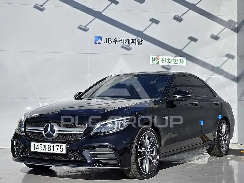 2019 Mercedes Benz C-Class