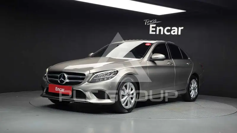 2019 Mercedes Benz C-Class