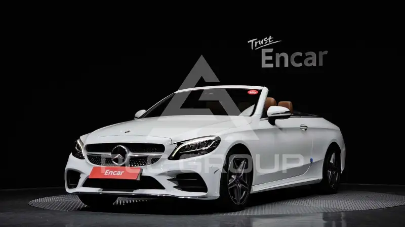 2019 Mercedes Benz C-Class