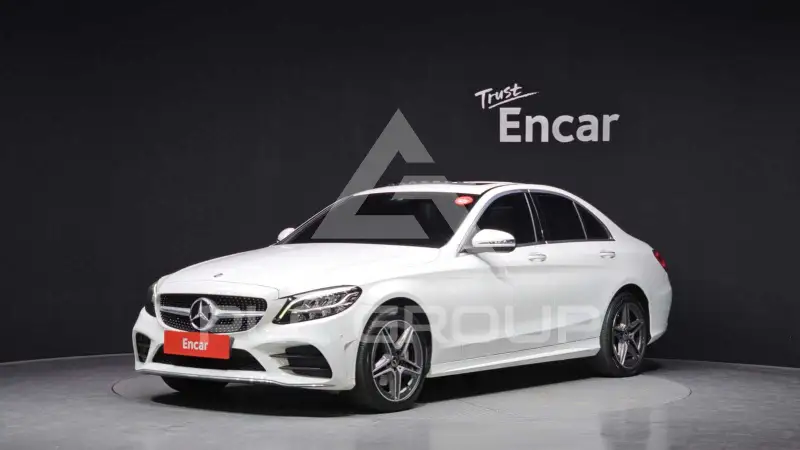 2019 Mercedes Benz C-Class