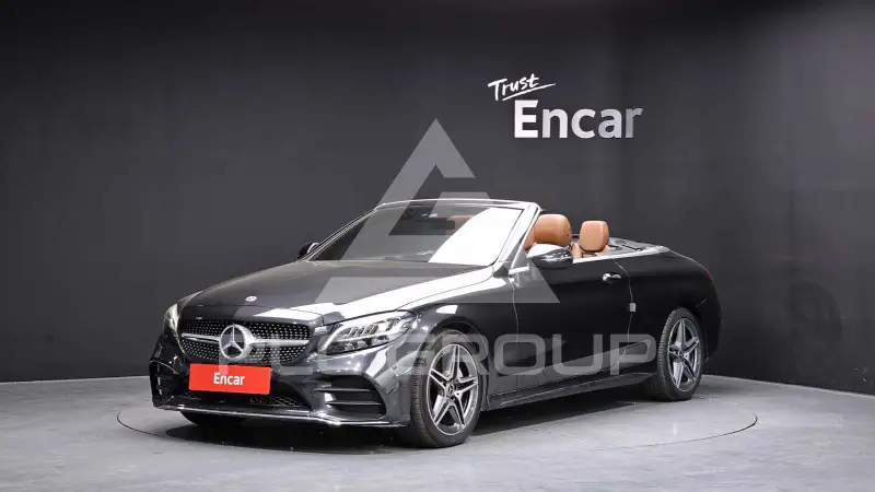 2019 Mercedes Benz C-Class
