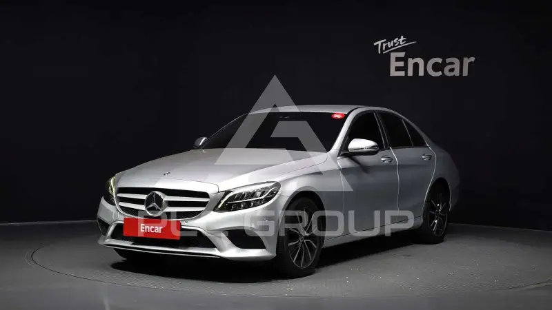 2019 Mercedes Benz C-Class