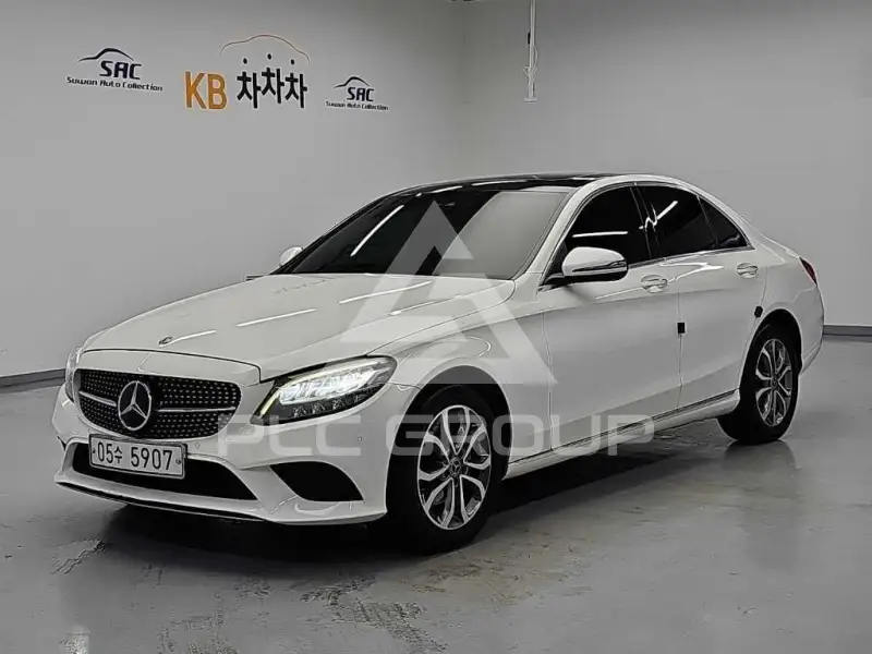 2019 Mercedes Benz C-Class
