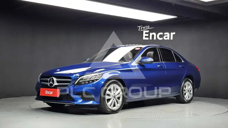 2019 Mercedes Benz C-Class