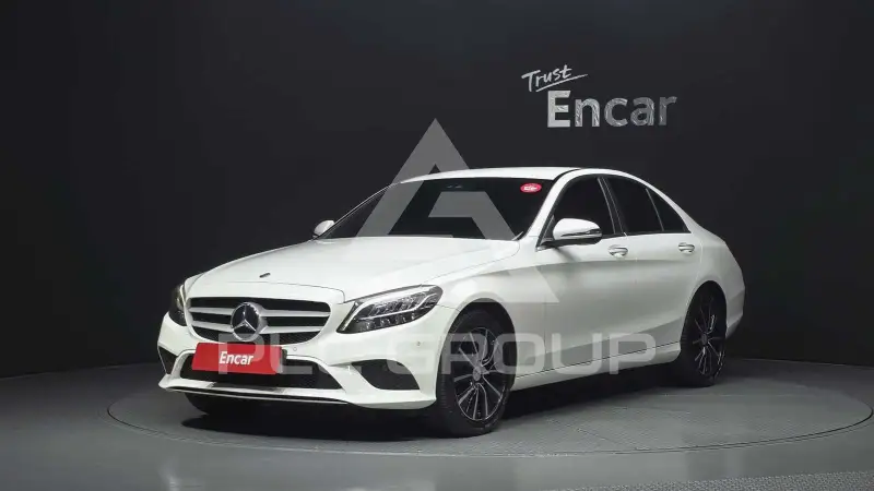 2019 Mercedes Benz C-Class