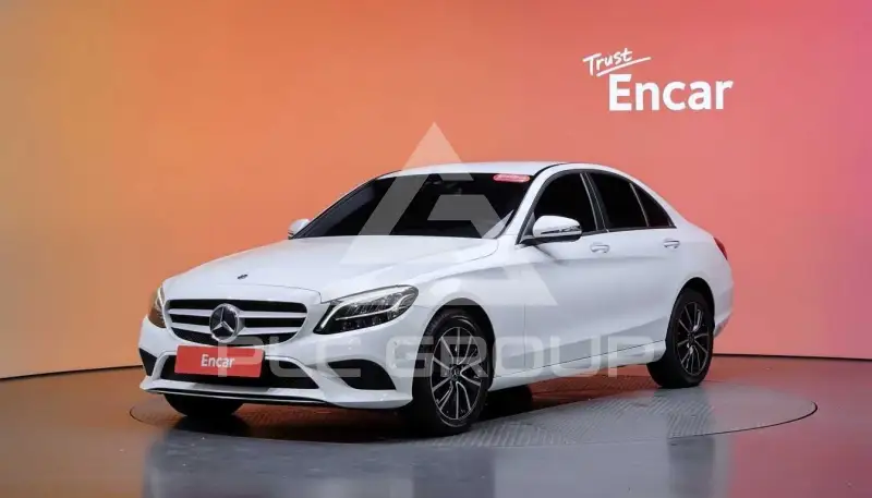 2019 Mercedes Benz C-Class