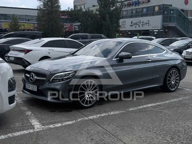 2019 Mercedes Benz C-Class