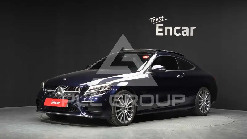 2019 Mercedes Benz C-Class