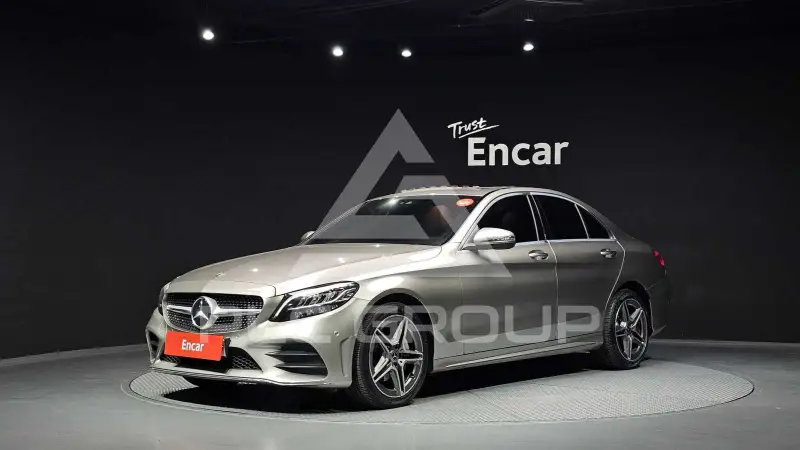 2019 Mercedes Benz C-Class