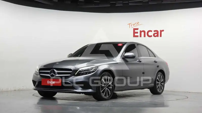 2019 Mercedes Benz C-Class