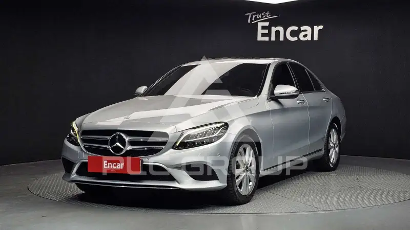 2019 Mercedes Benz C-Class