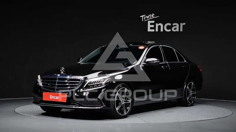 2019 Mercedes Benz C-Class