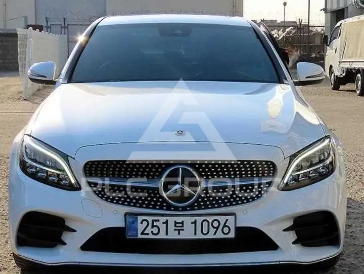 2019 Mercedes Benz C-Class