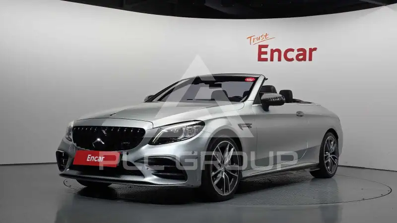 2019 Mercedes Benz C-Class
