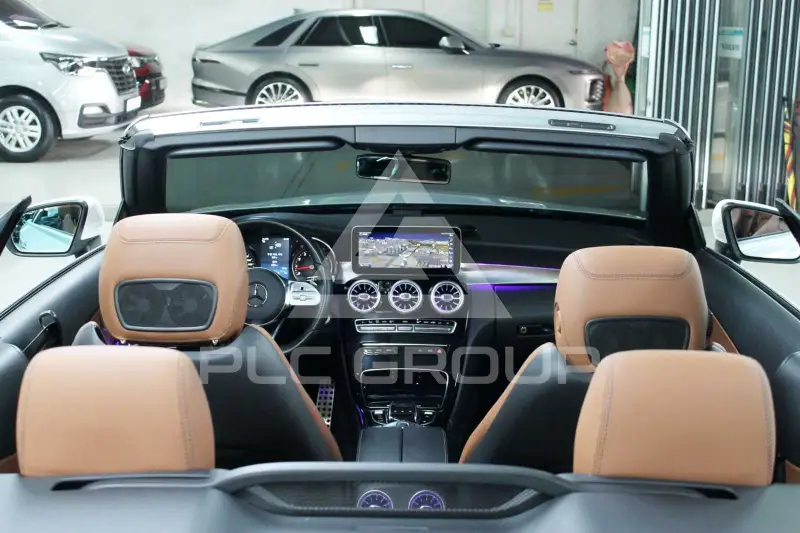 2019 Mercedes Benz C-Class