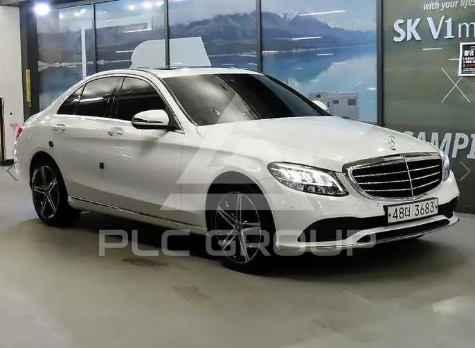 2019 Mercedes Benz C-Class