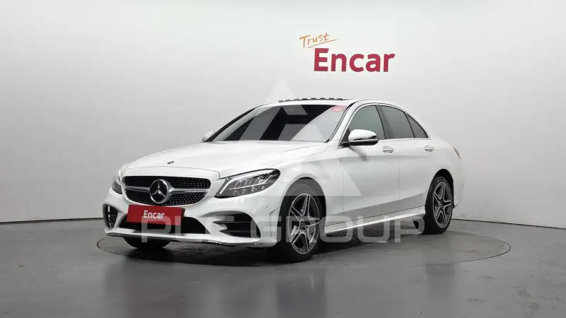 2019 Mercedes Benz C-Class