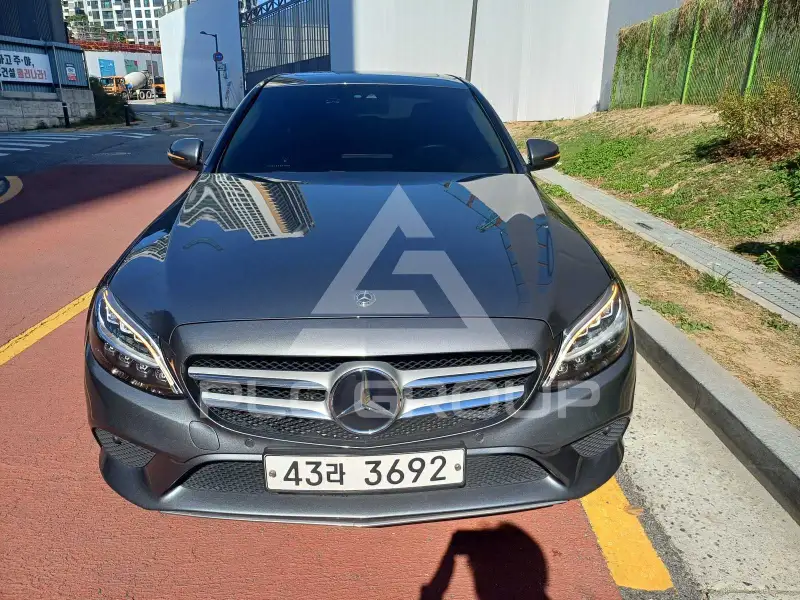 2019 Mercedes Benz C-Class