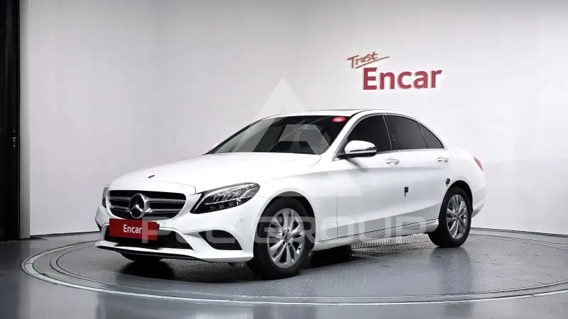2019 Mercedes Benz C-Class