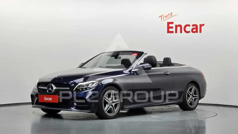 2019 Mercedes Benz C-Class