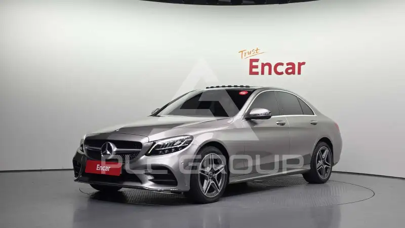 2019 Mercedes Benz C-Class