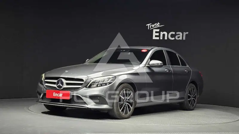 2019 Mercedes Benz C-Class