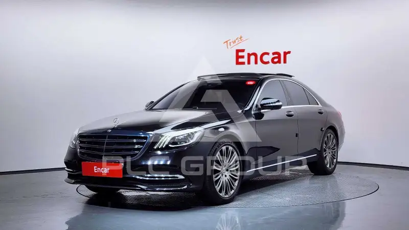 2019 Mercedes Benz S-Class