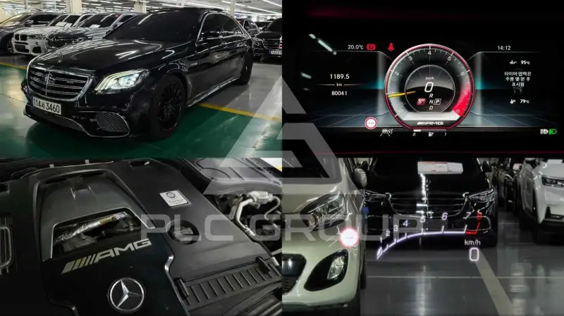 2019 Mercedes Benz S-Class