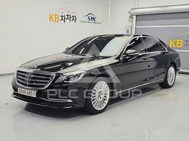 2019 Mercedes Benz S-Class
