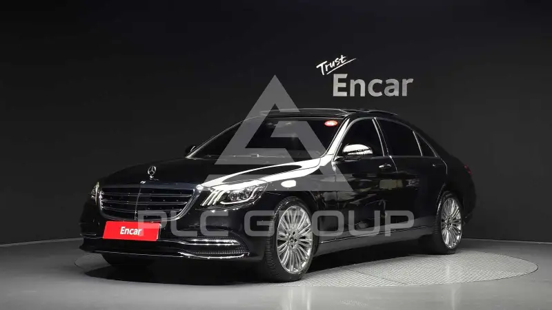 2019 Mercedes Benz S-Class