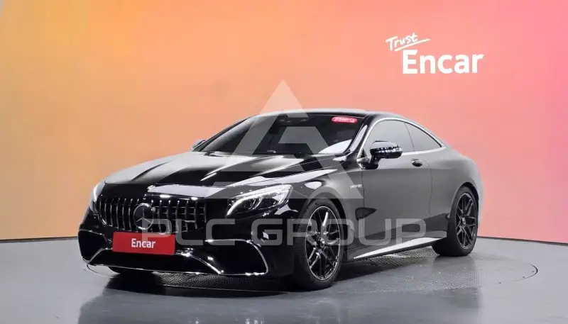 2019 Mercedes Benz S-Class