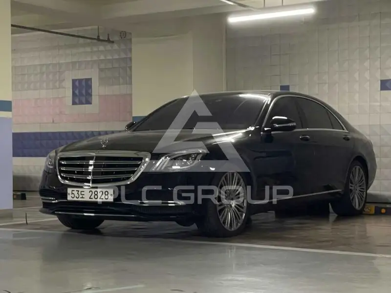 2019 Mercedes Benz S-Class