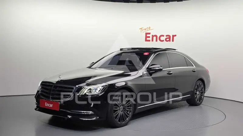 2019 Mercedes Benz S-Class