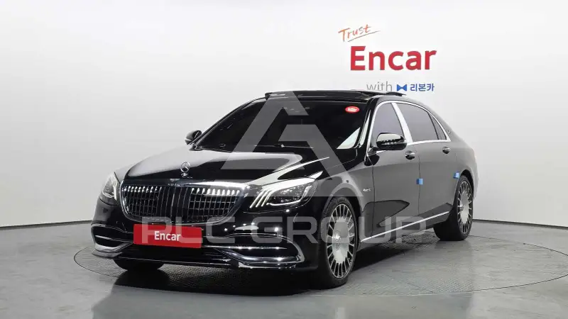 2019 Mercedes Benz S-Class