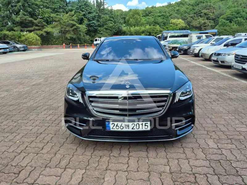 2019 Mercedes Benz S-Class