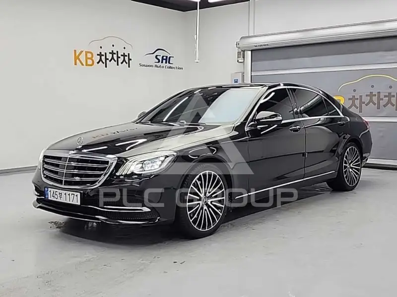 2019 Mercedes Benz S-Class