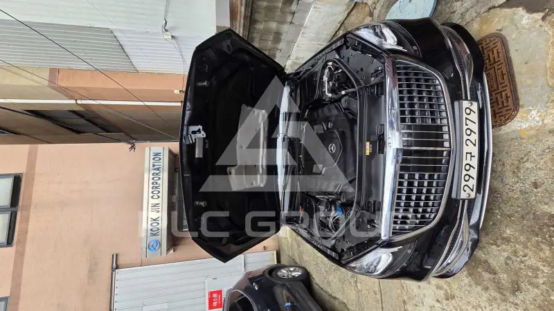 2019 Mercedes Benz S-Class