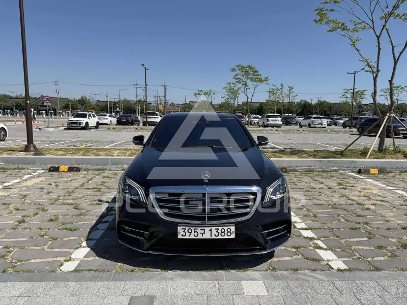 2019 Mercedes Benz S-Class