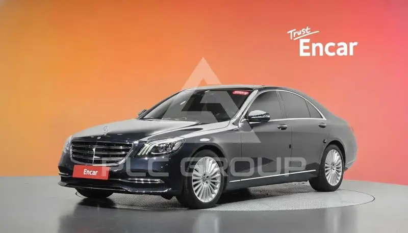 2019 Mercedes Benz S-Class