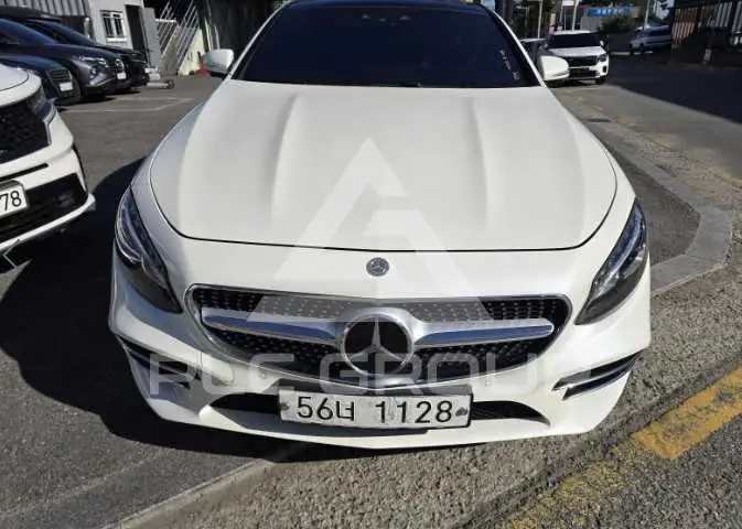 2019 Mercedes Benz S-Class