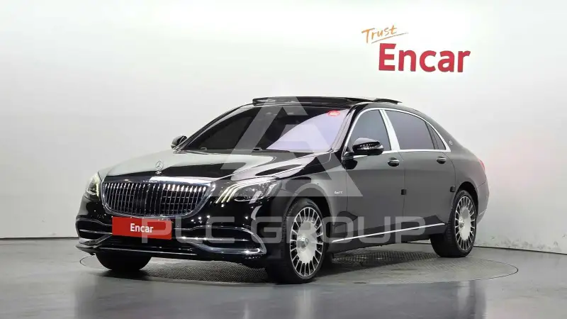 2019 Mercedes Benz S-Class