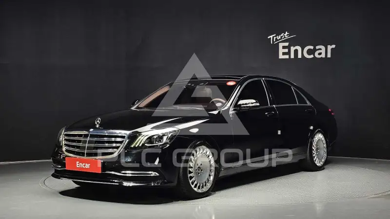 2019 Mercedes Benz S-Class