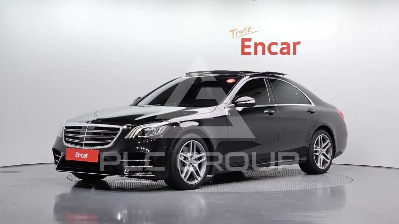 2019 Mercedes Benz S-Class
