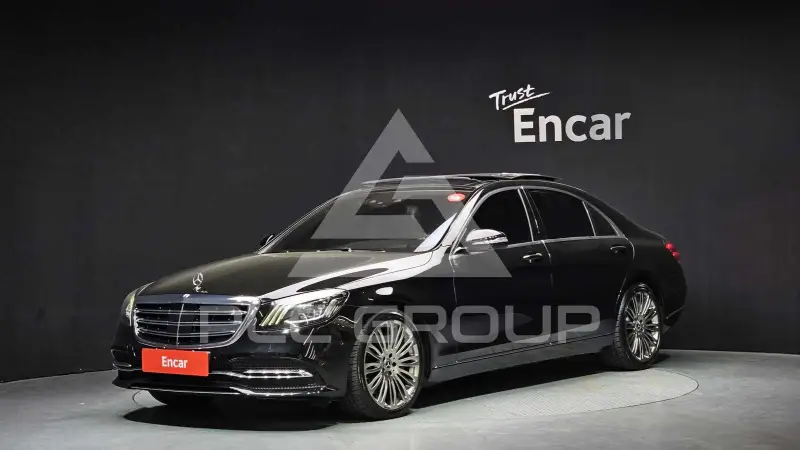 2019 Mercedes Benz S-Class