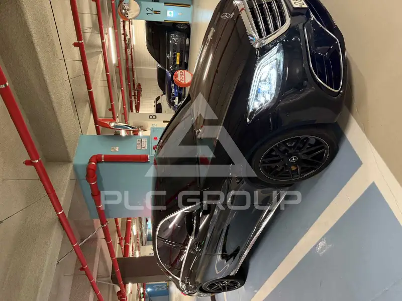 2019 Mercedes Benz S-Class