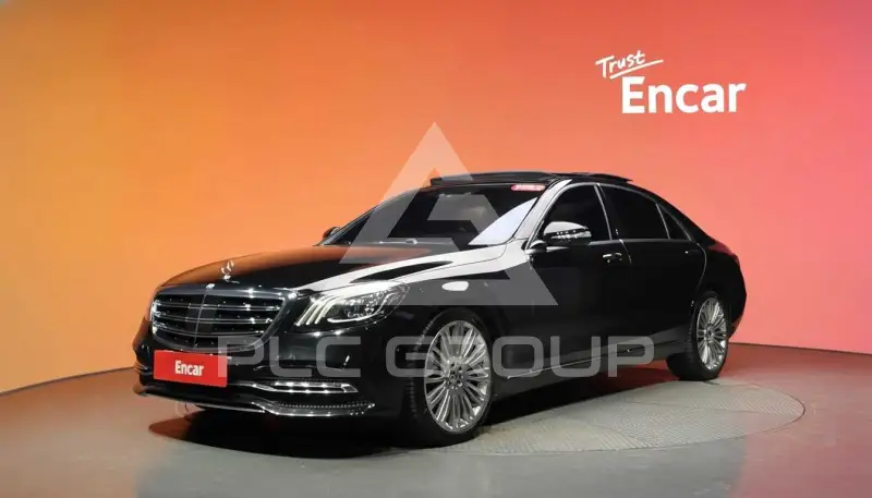 2019 Mercedes Benz S-Class
