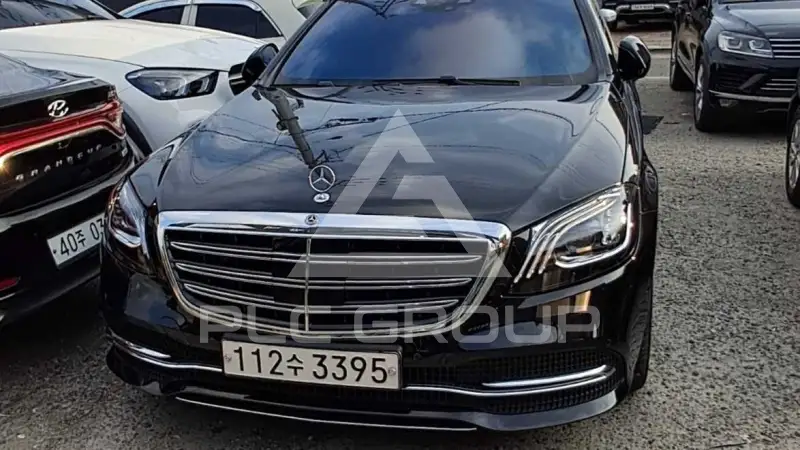 2019 Mercedes Benz S-Class